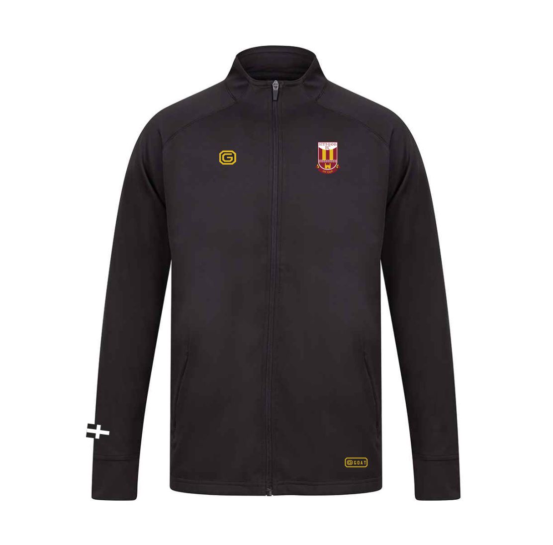 Tracksuit Jacket - Stithian FC