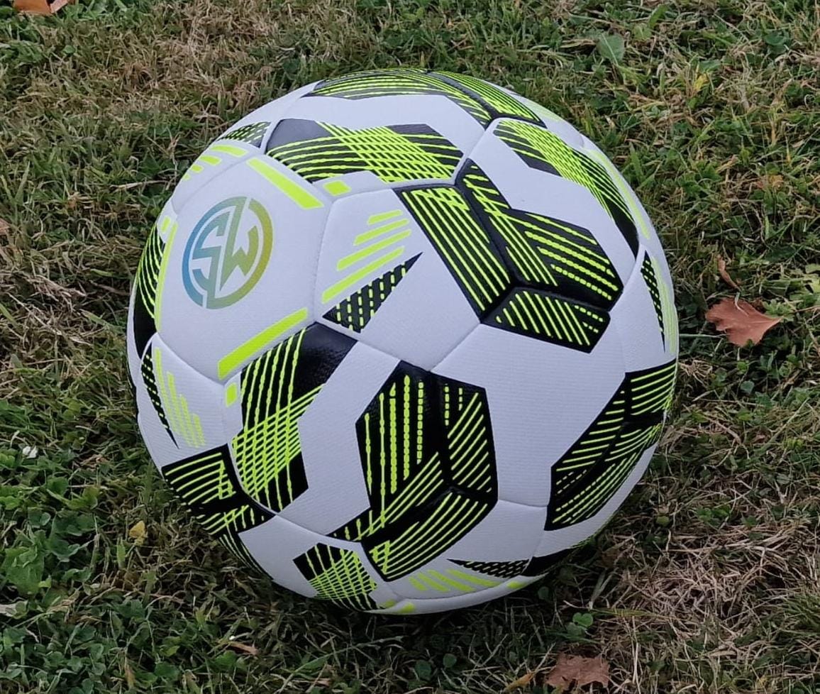 S W R L LEAGUE MATCH BALL
