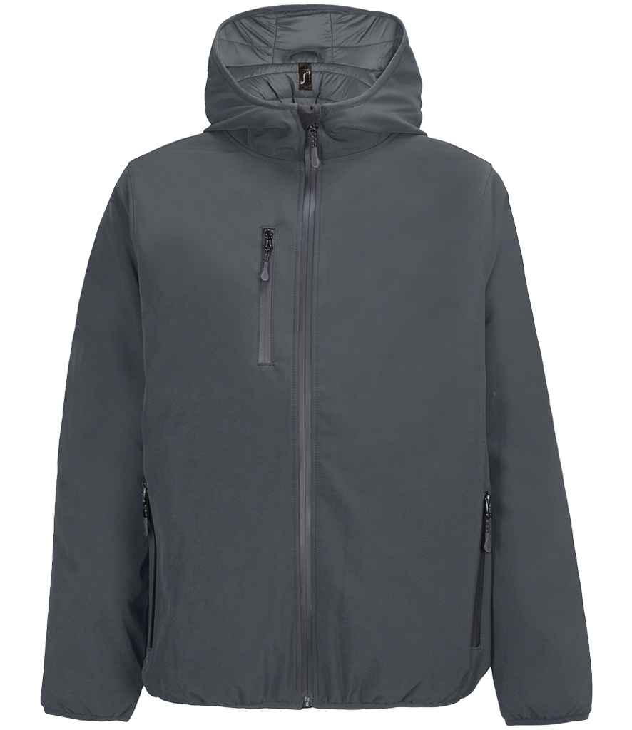 MARTIN O'NEILL READING CSC Padded Soft Shell Jacket