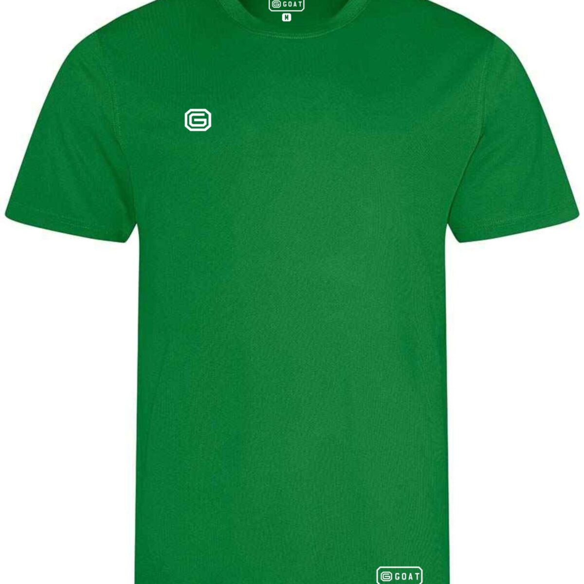 GOAT RECYCLED JUNIOR TECHNICAL T SHIRT