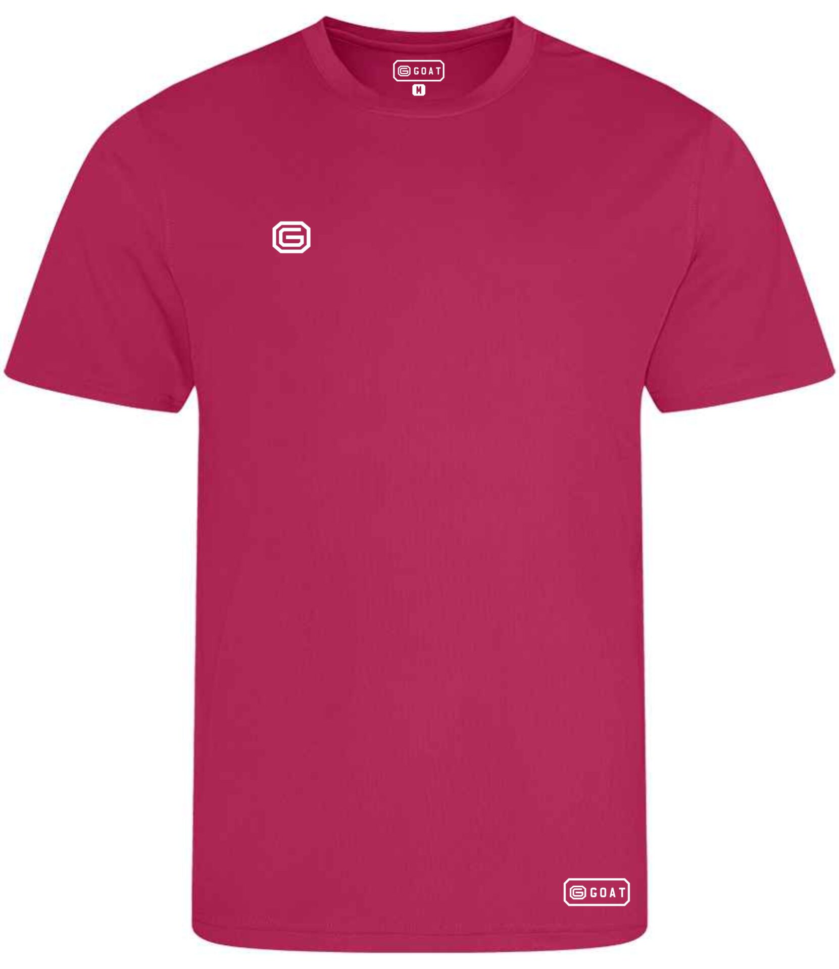 GOAT_RECYCLED_TRAINING TEE_PINT