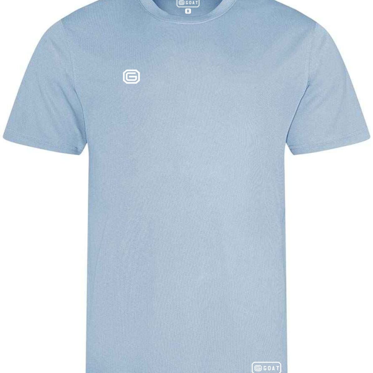 GOAT RECYCLED ADULT TECHNICAL T SHIRT