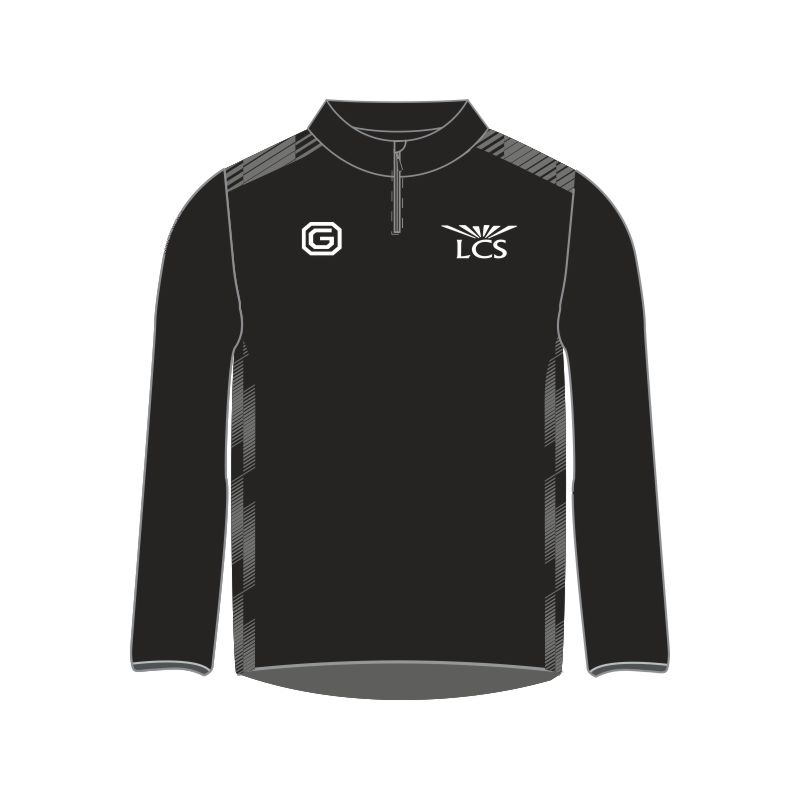 Lampard Community School 1/4 ZIP - JUNIOR