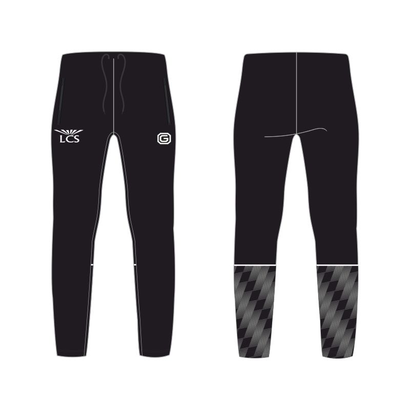 Lampard Community School Tapered Training Pant - ADULT