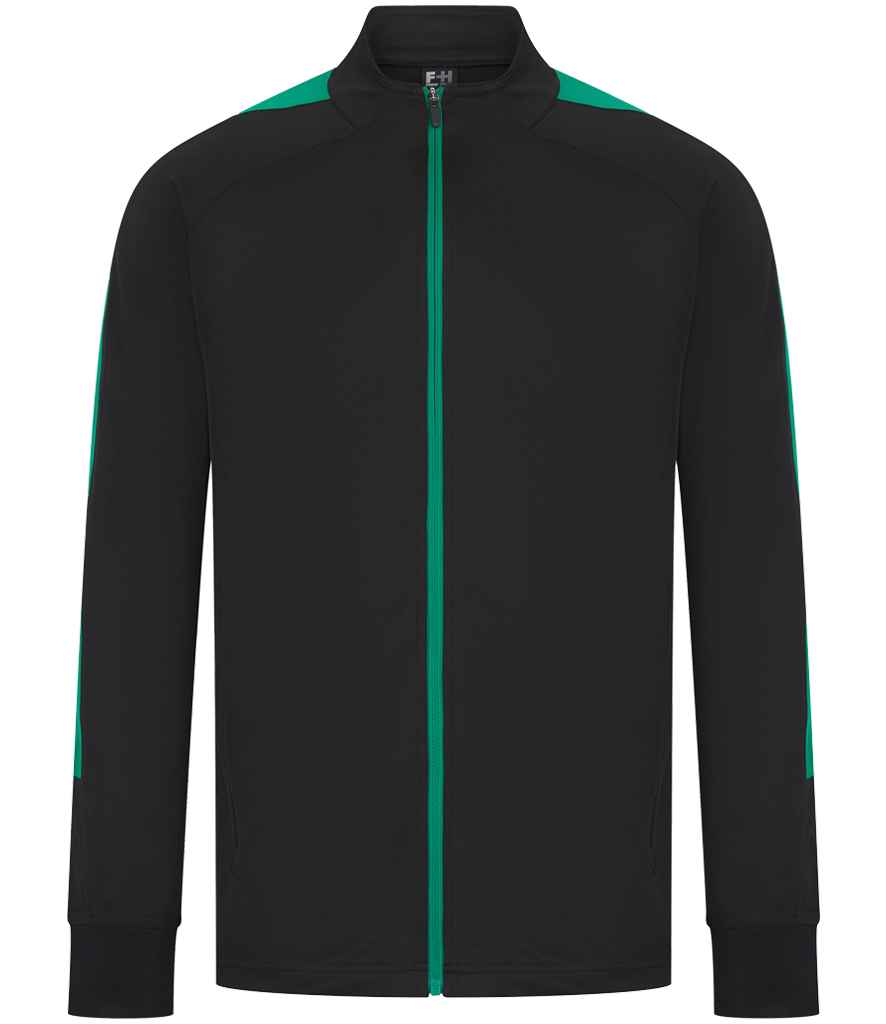 MARTIN O'NEILL READING CSC TRACKKSUIT JACKET