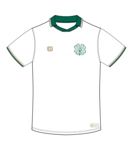 MARTIN O'NEILL REPLICA SHIRT