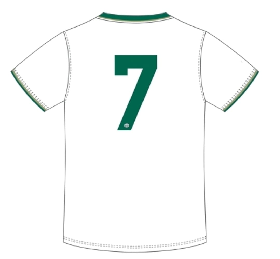 MARTIN O'NEILL SHIRT NUMBER 7