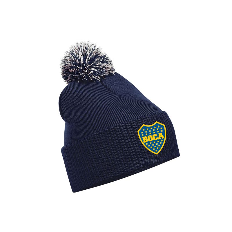 Boca Seniors Bobble Hat