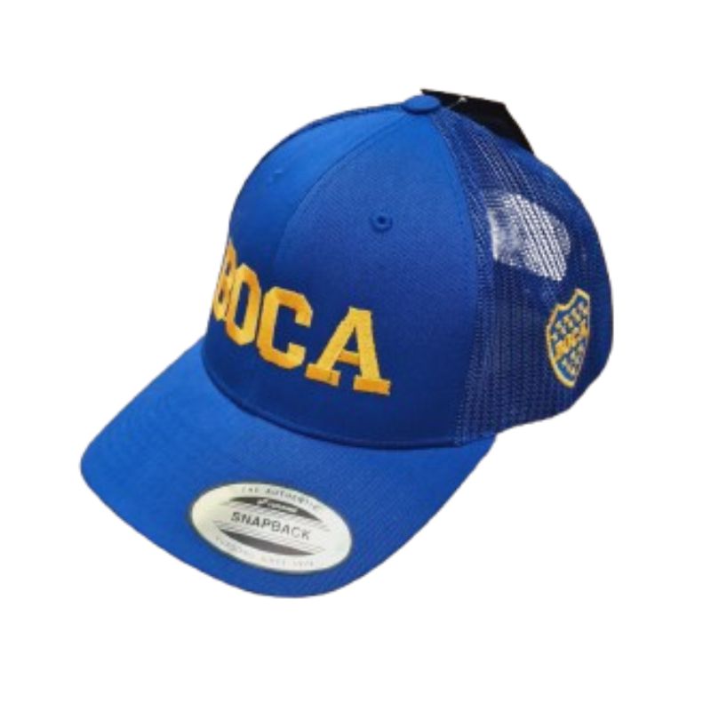 Boca Seniors Baseball Cap
