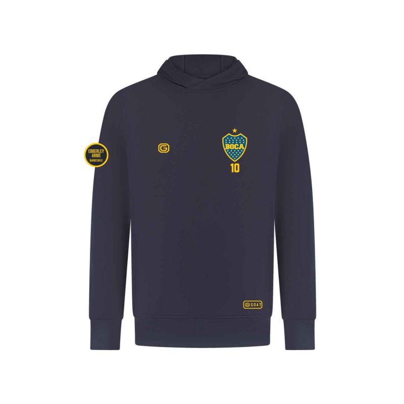 Boca Seniors Hoody