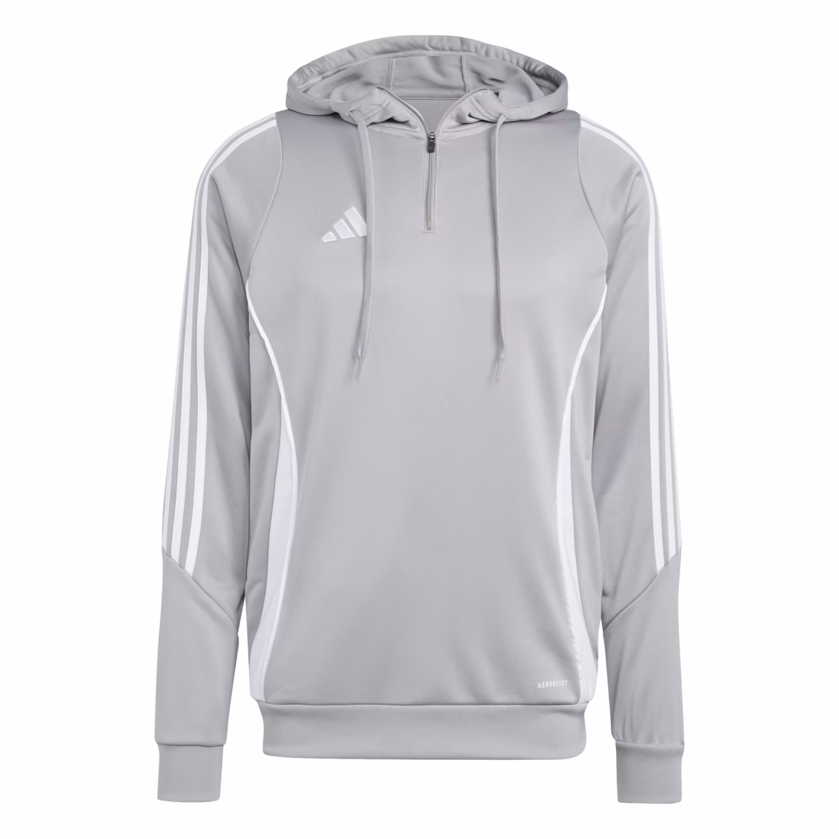 Whitchurch United FC Tiro 24 1/4 Zip Hoodie - Adult