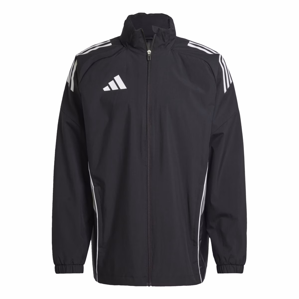 Whitchurch United FC Tiro 25 Competition All Weather Jacket - Adult