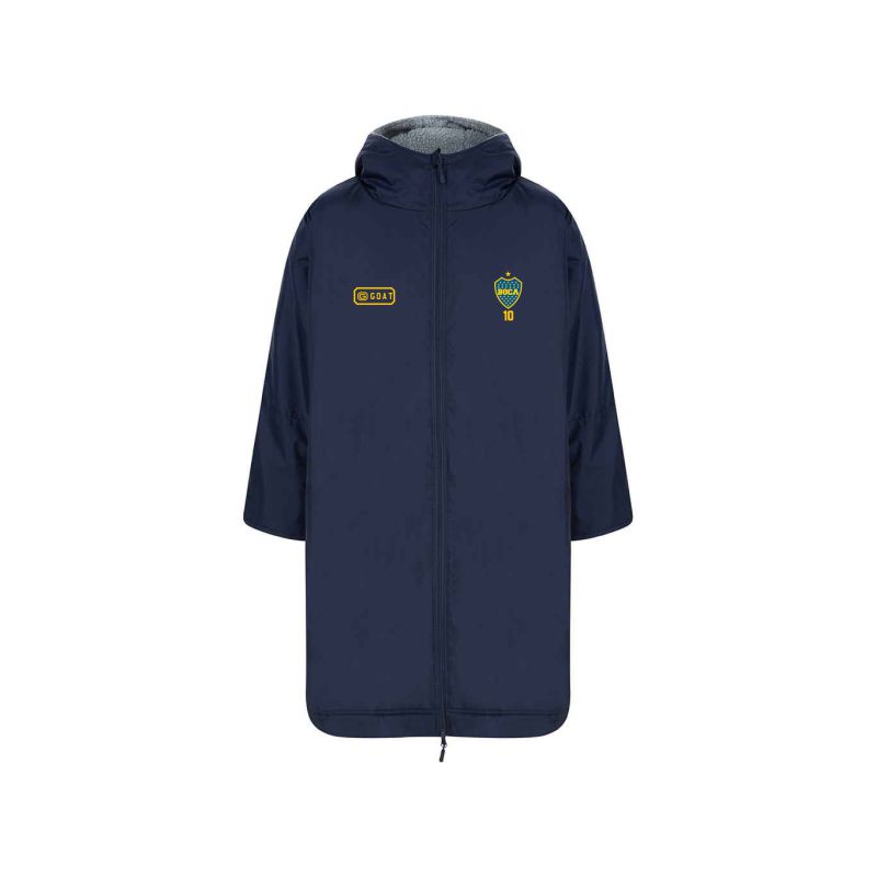 Boca Seniors All Weather Robe