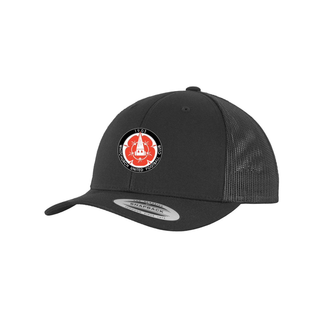 Whitchurch United Cap Normal Badge