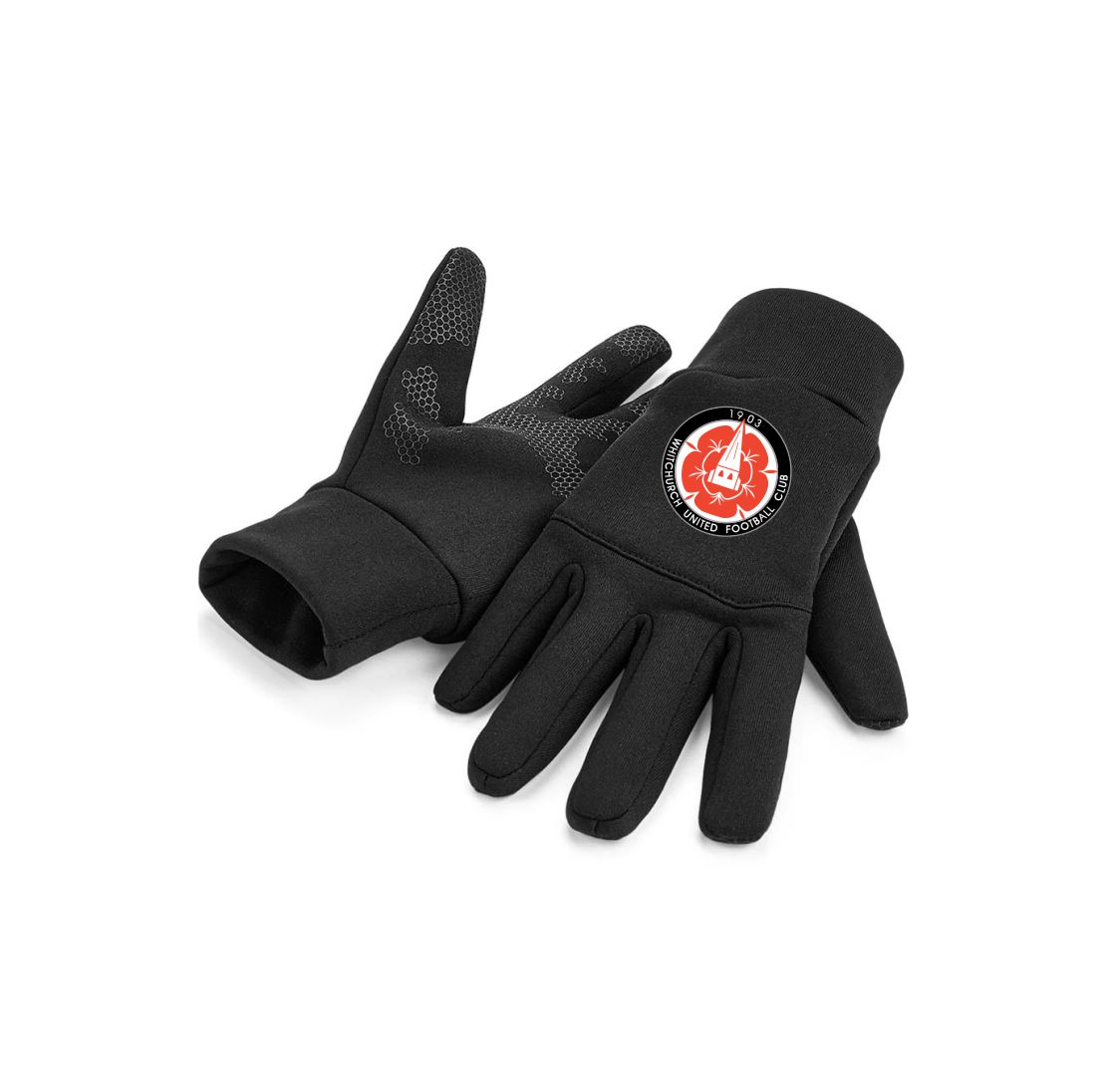 Whitchurch United FC WINTER PLAYER GLOVES