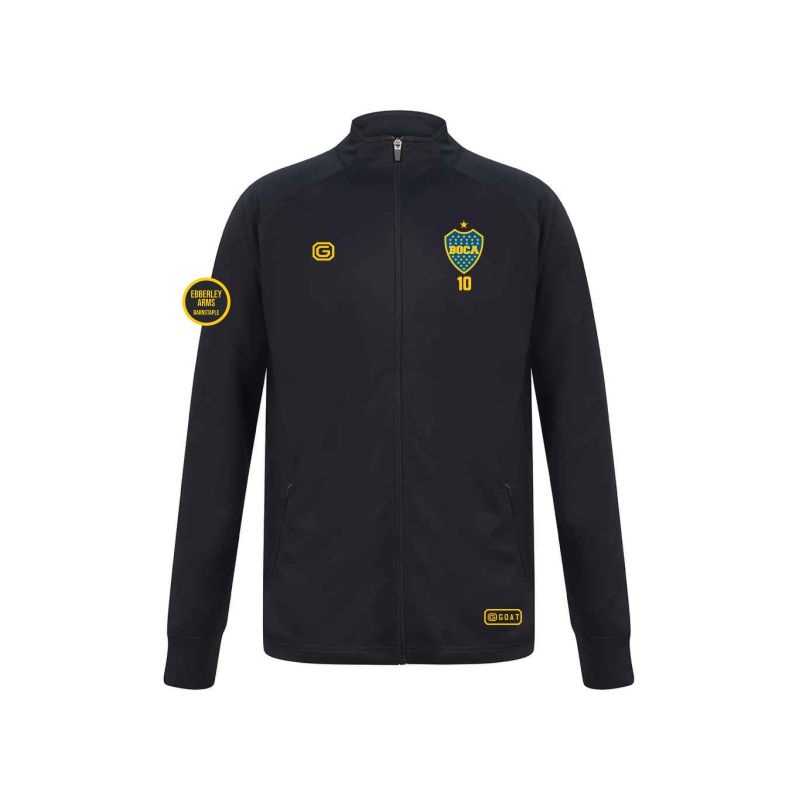 Boca Seniors Tracksuit Jacket