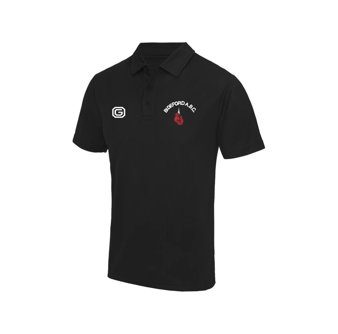 Bideford A.B.C Polo Shirt - Junior