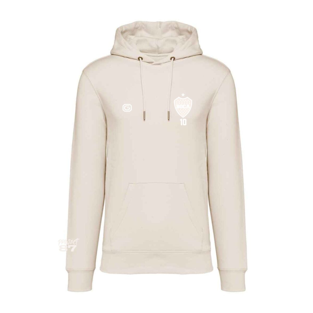 Project 87 - Boca Originals - Heavyweight Hoodie