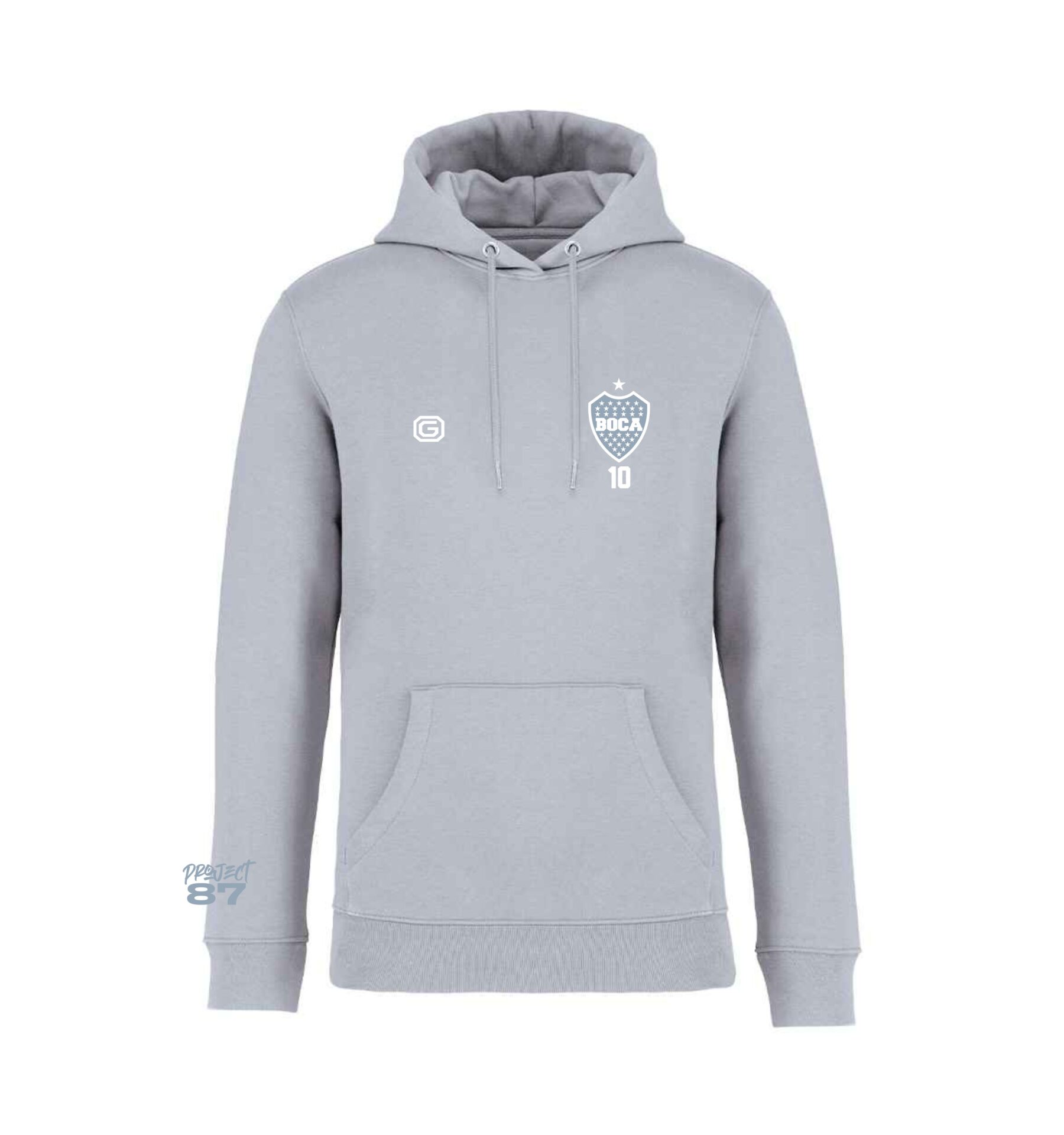 BOCA ORIGINALS HOODIES aqua