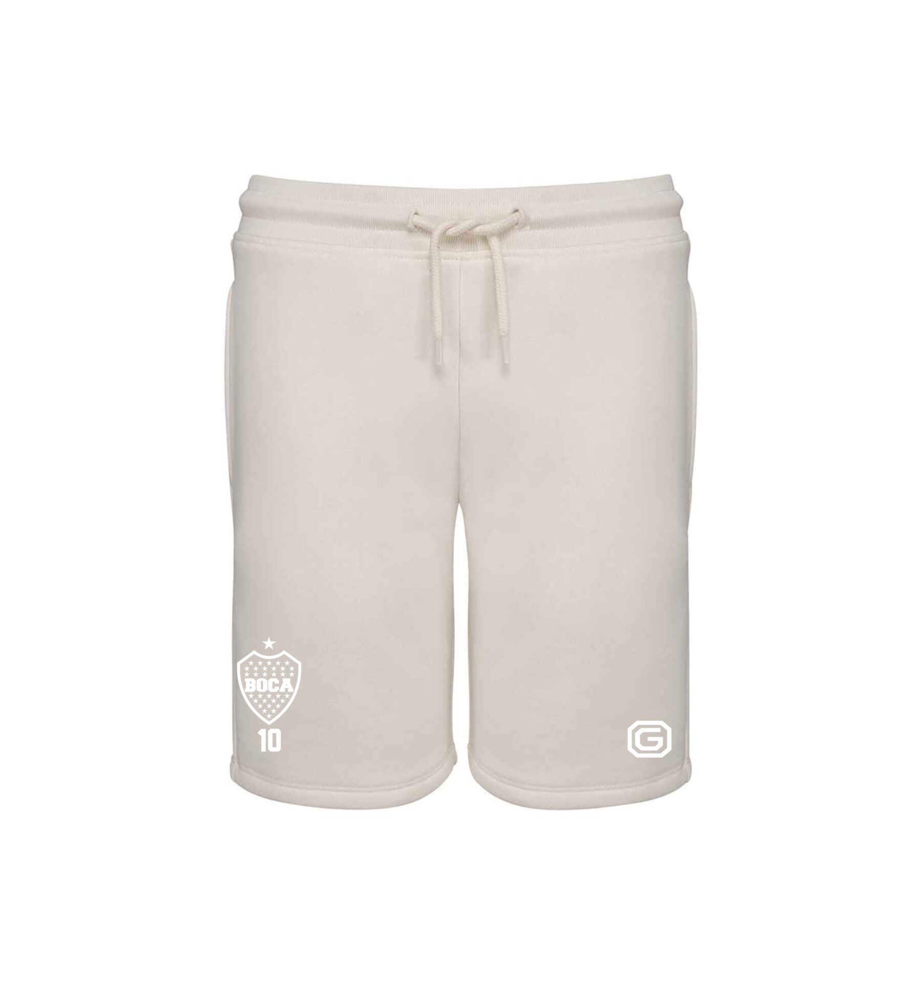 BOCA ORIGINALS shorts OFF WHITE
