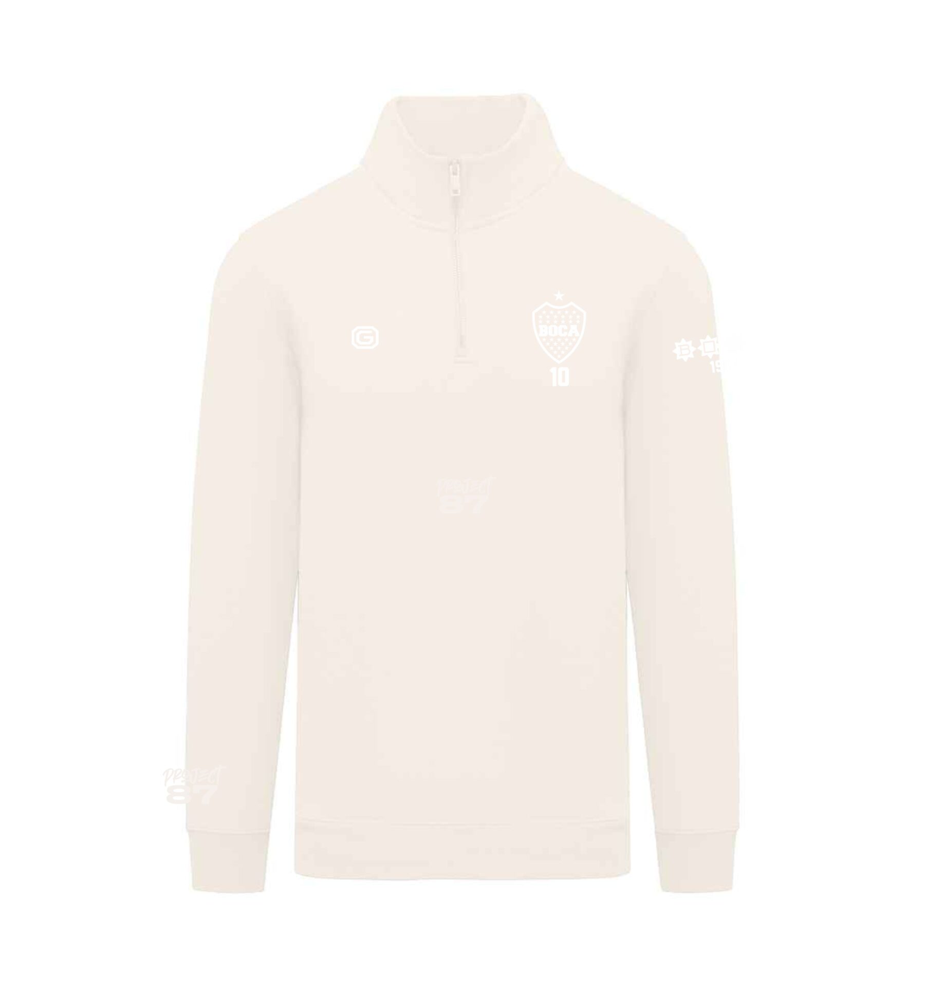 BOCA ORIGINALS sweat ivory