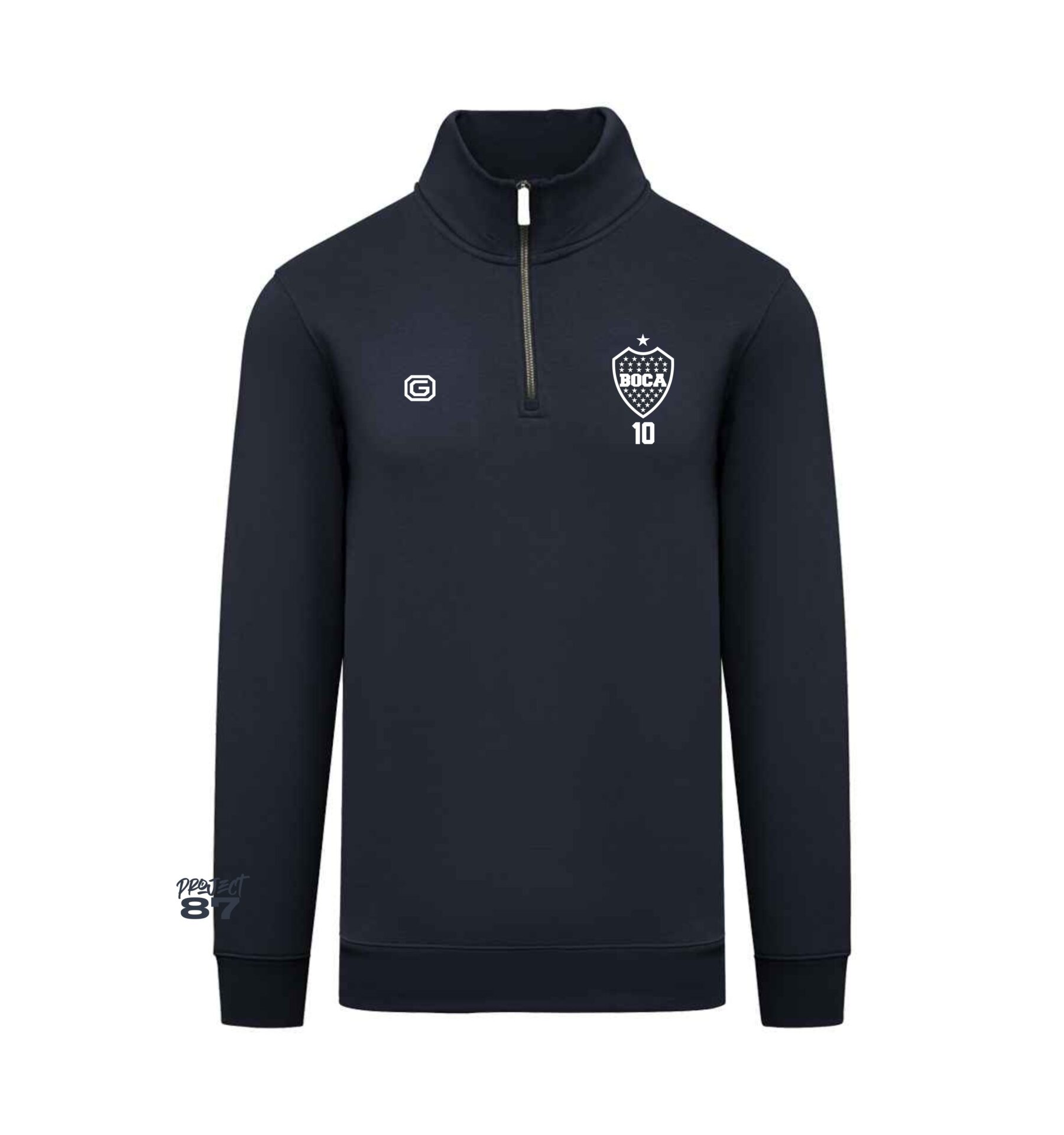 BOCA ORIGINALS sweat