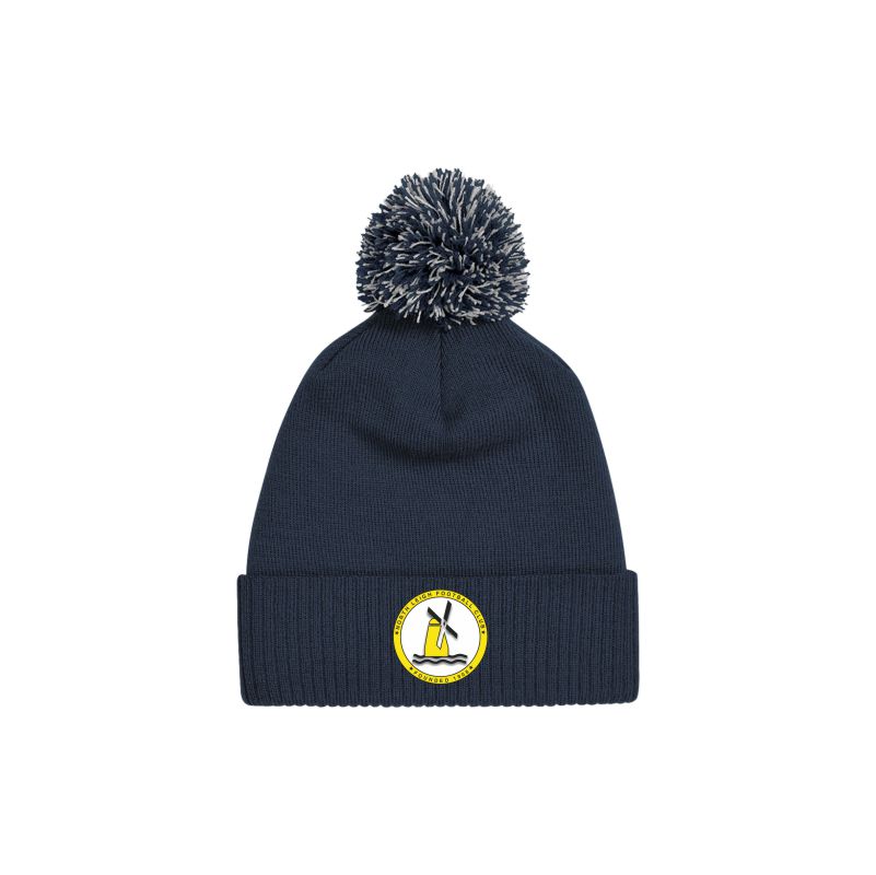 North Leigh FC Bobble Hat