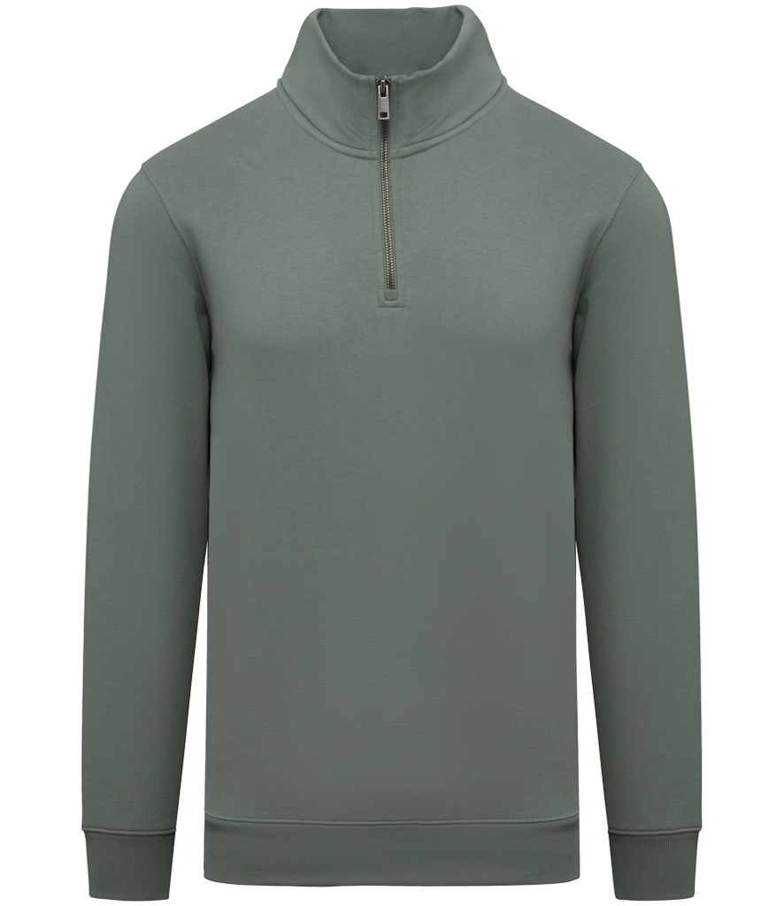 Goat Originals ¼ Zip Sweatshirt