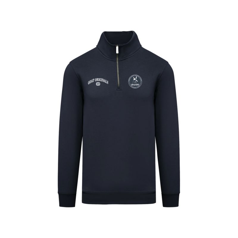North Leigh Originals 1/4 Zip Sweatshirt