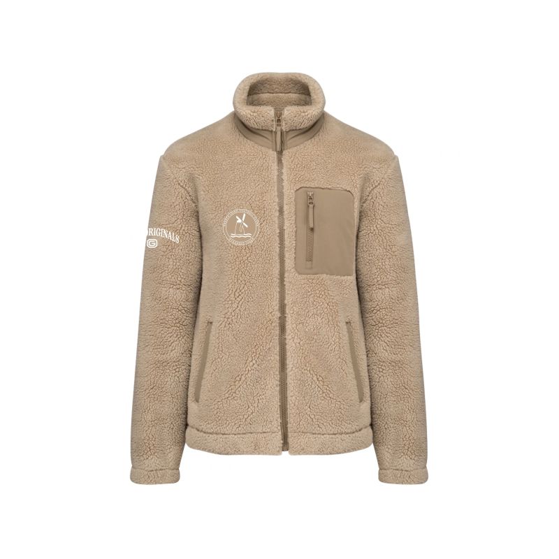 North Leigh Originals Sherpa Fleece