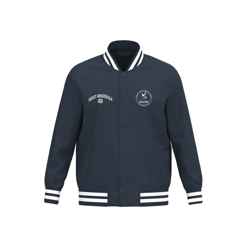 North Leigh Originals Varsity Padded Jacket
