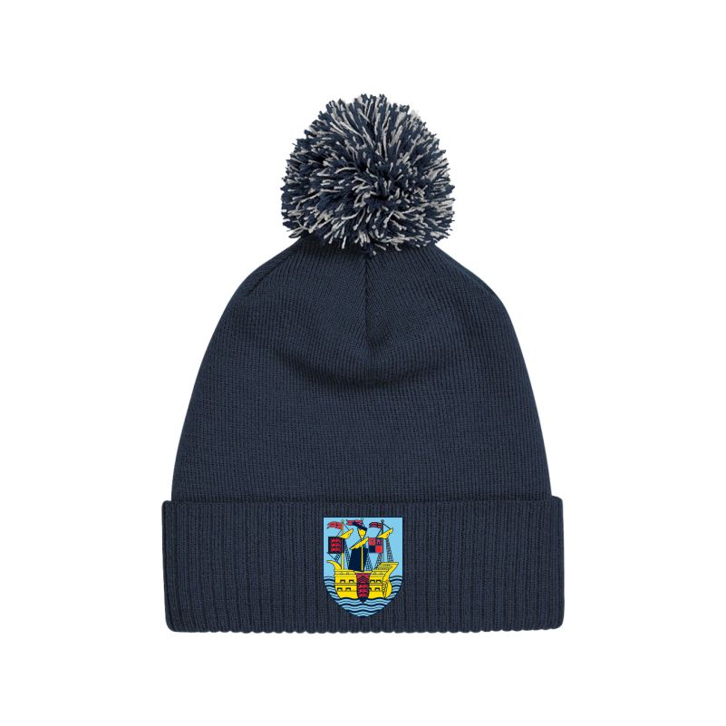 Weymouth FC Bobble Hat
