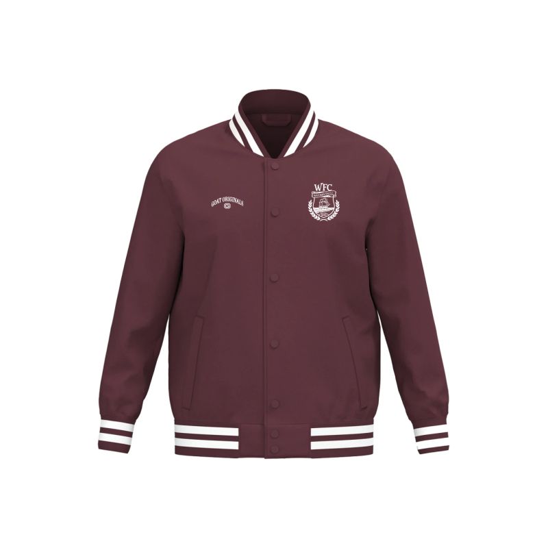Weymouth Originals Varsity Padded Jacket
