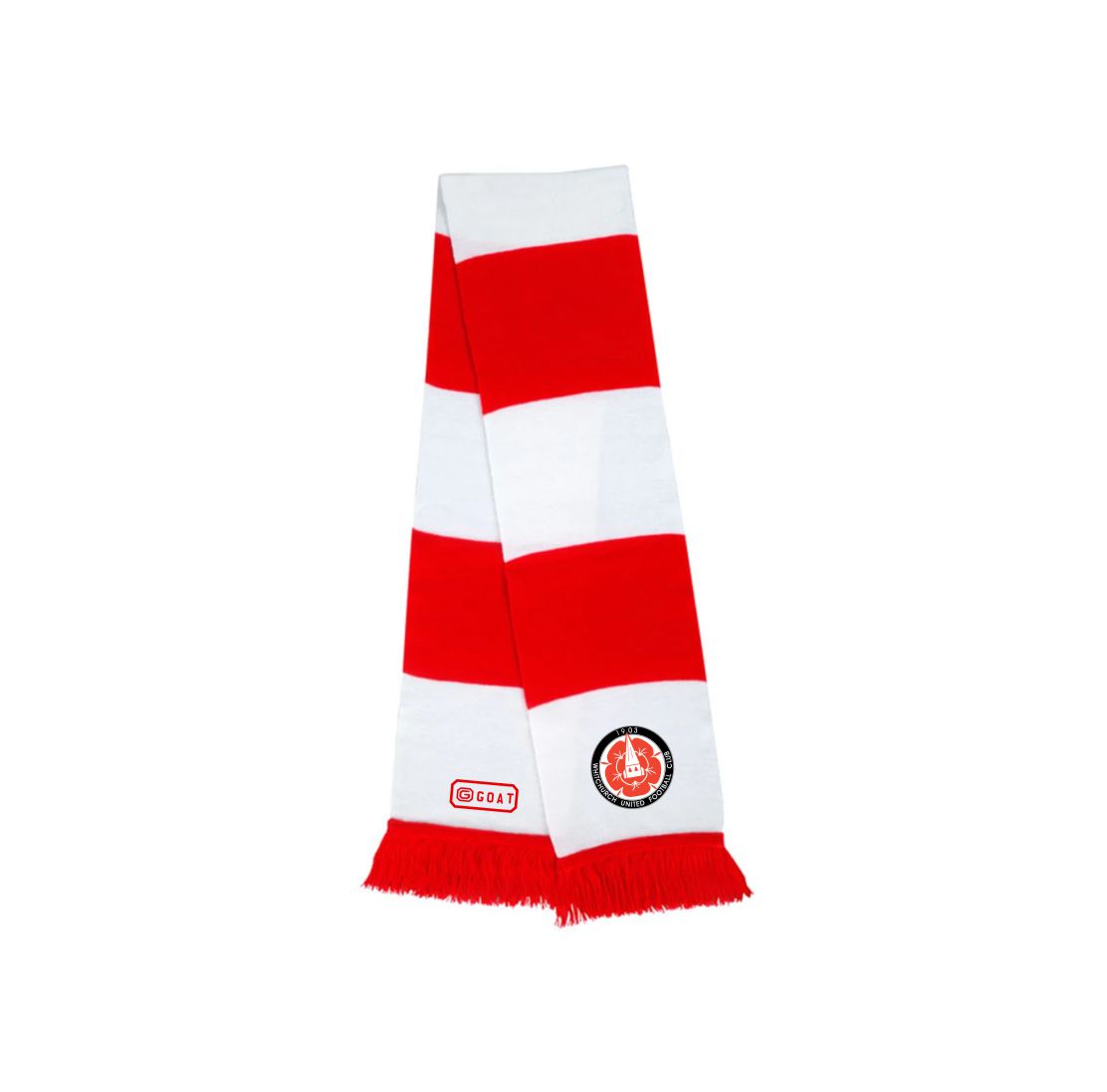 Whitchurch United FC Scarf