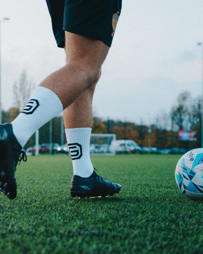 GOAT Grip Socks in Action