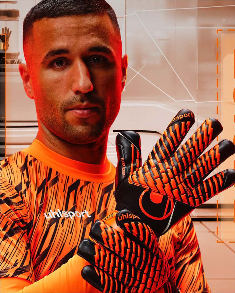 uhlsport Goalkeeper Gear