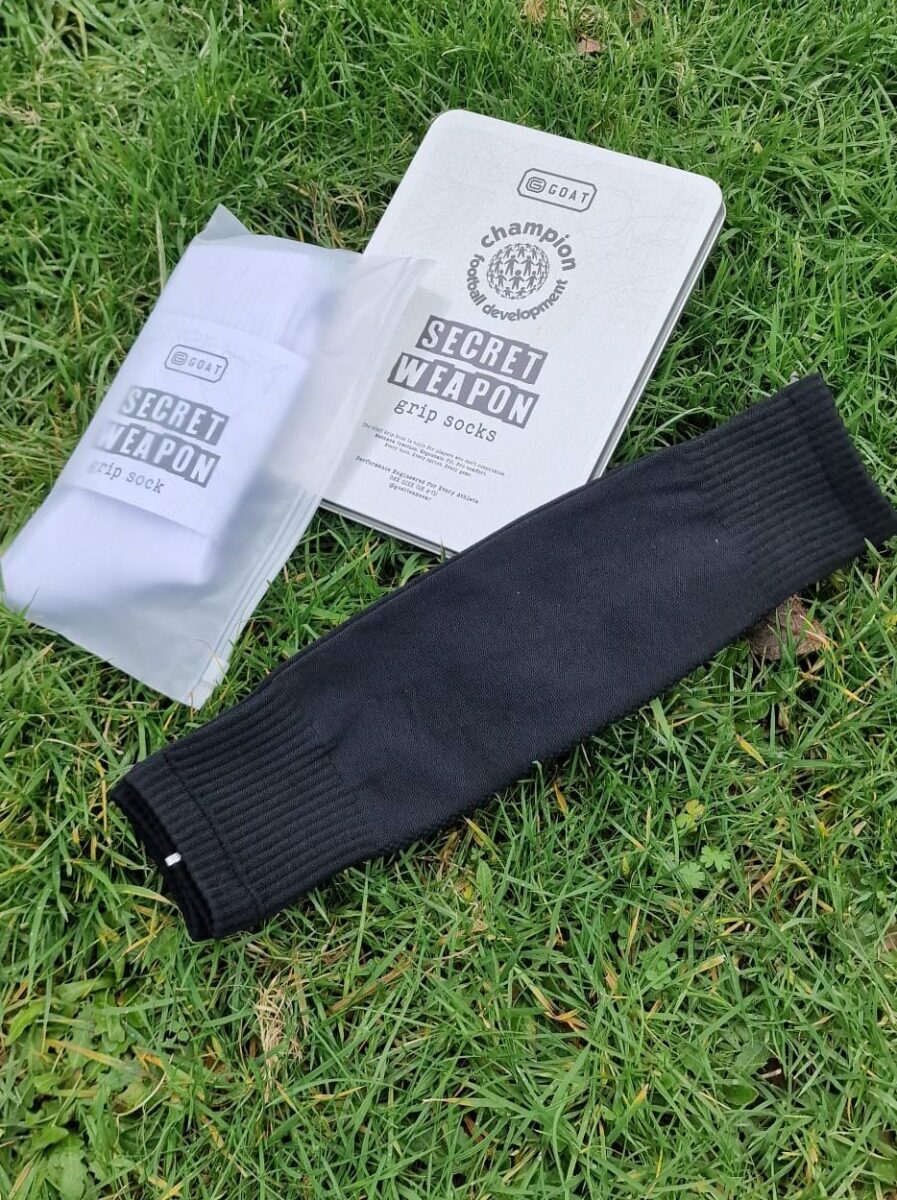 CFD - GOAT Performance Grip Socks + FREE SLEEVES