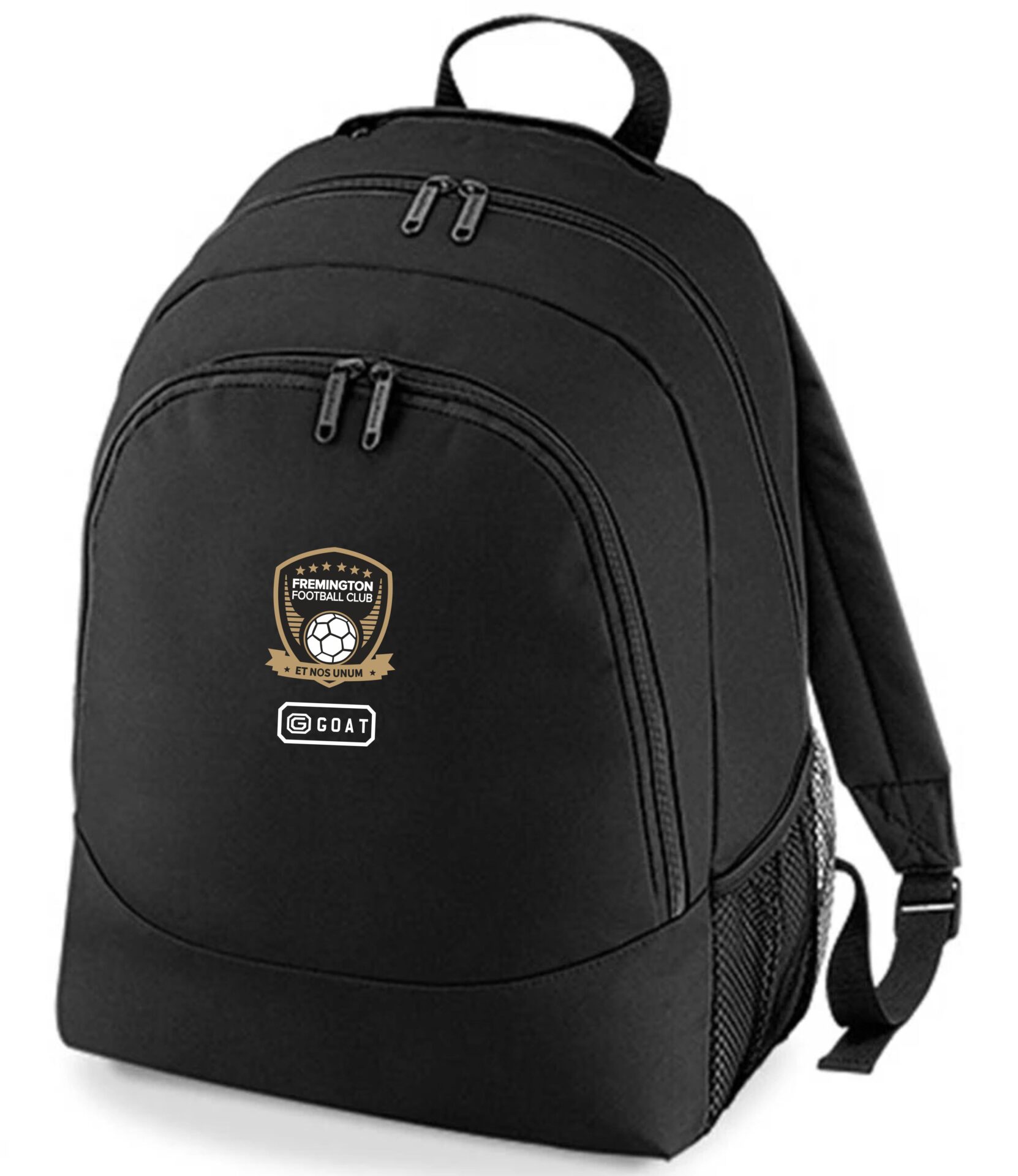 FREMINGTON FC BACK PACK