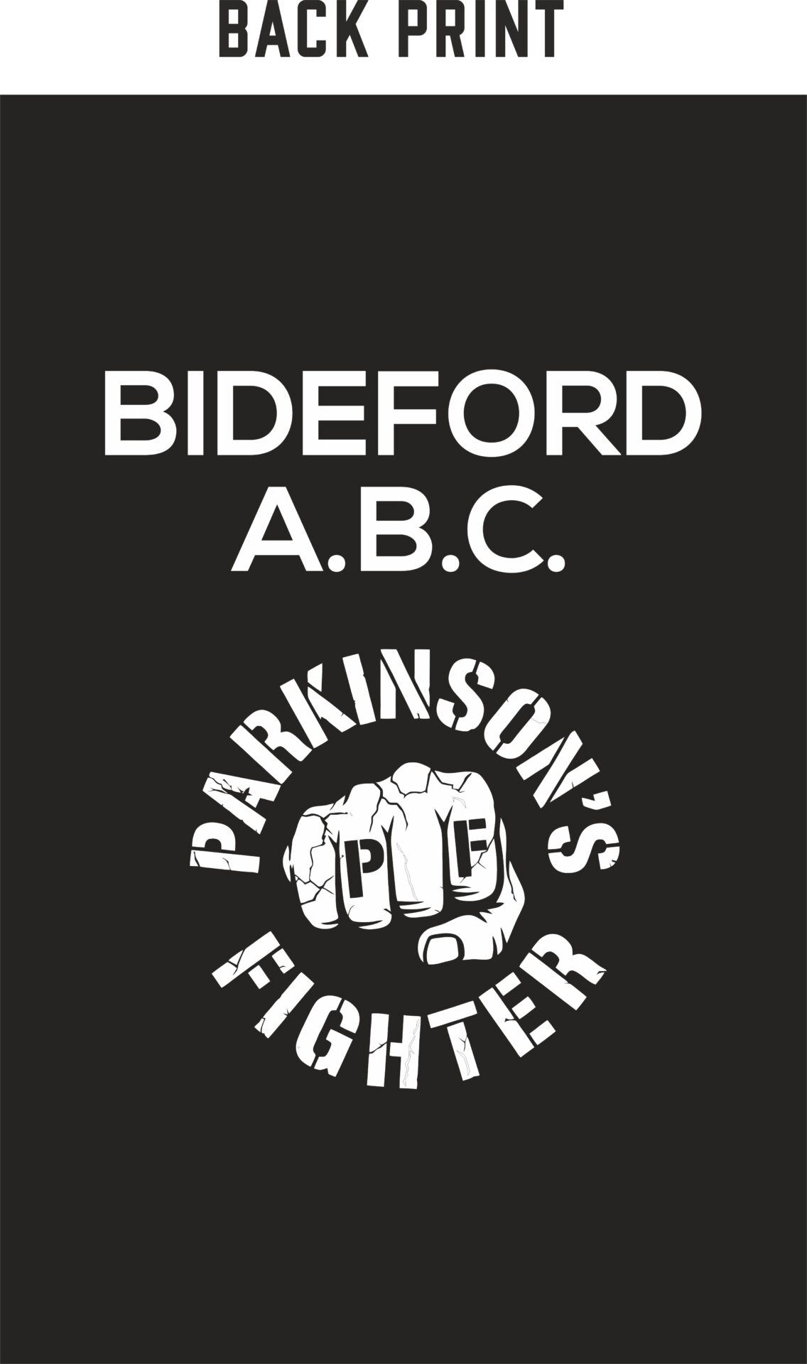 BIDEFORD ABC PARKINSONS FIGHTER