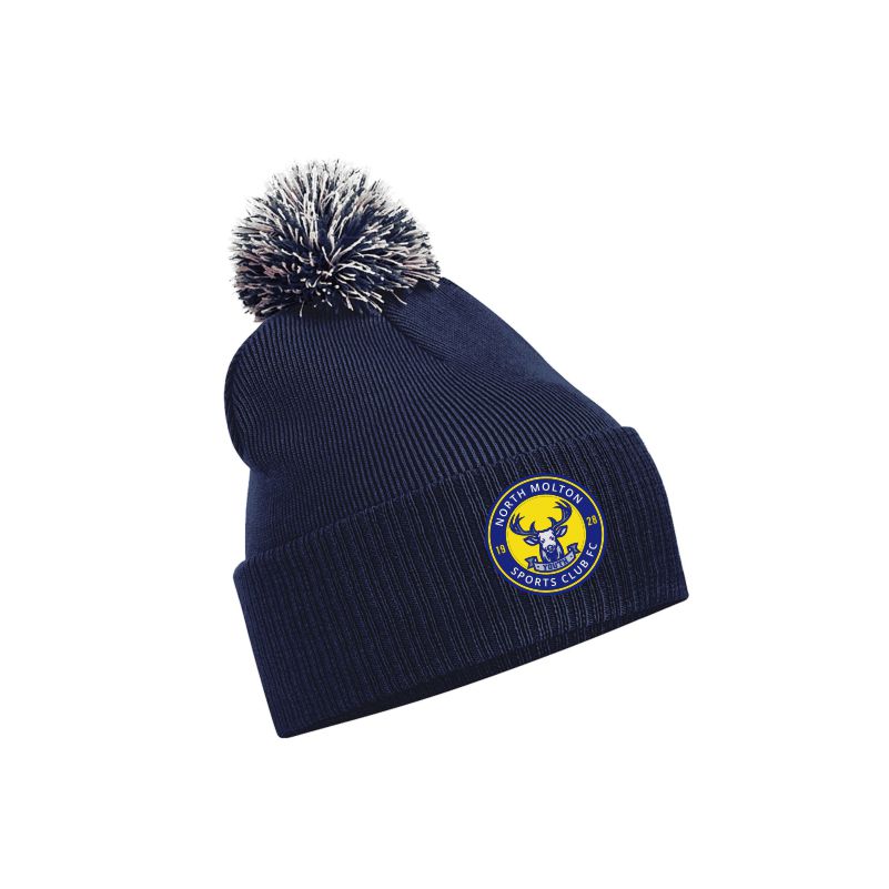 Bobble Hat - North Molton Girls