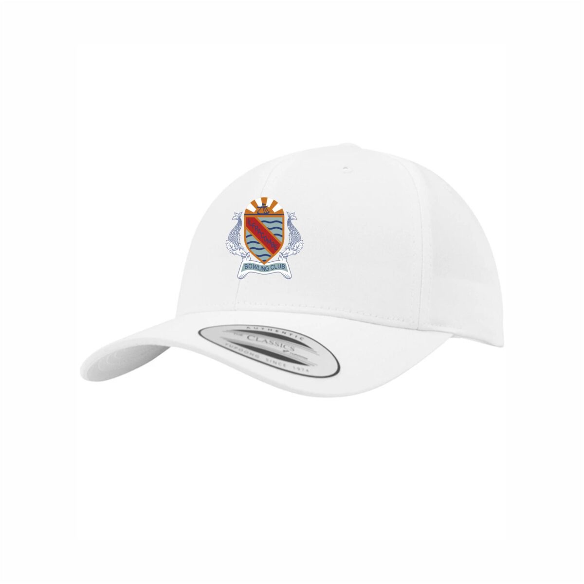 Ilfracombe Bowling Club White Cap