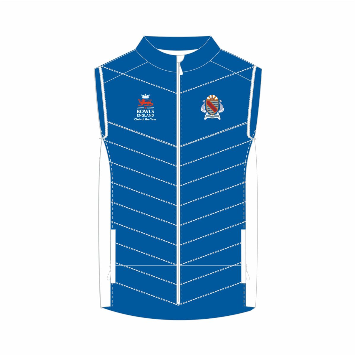 Ilfracombe Bowling Club Gillet Royal