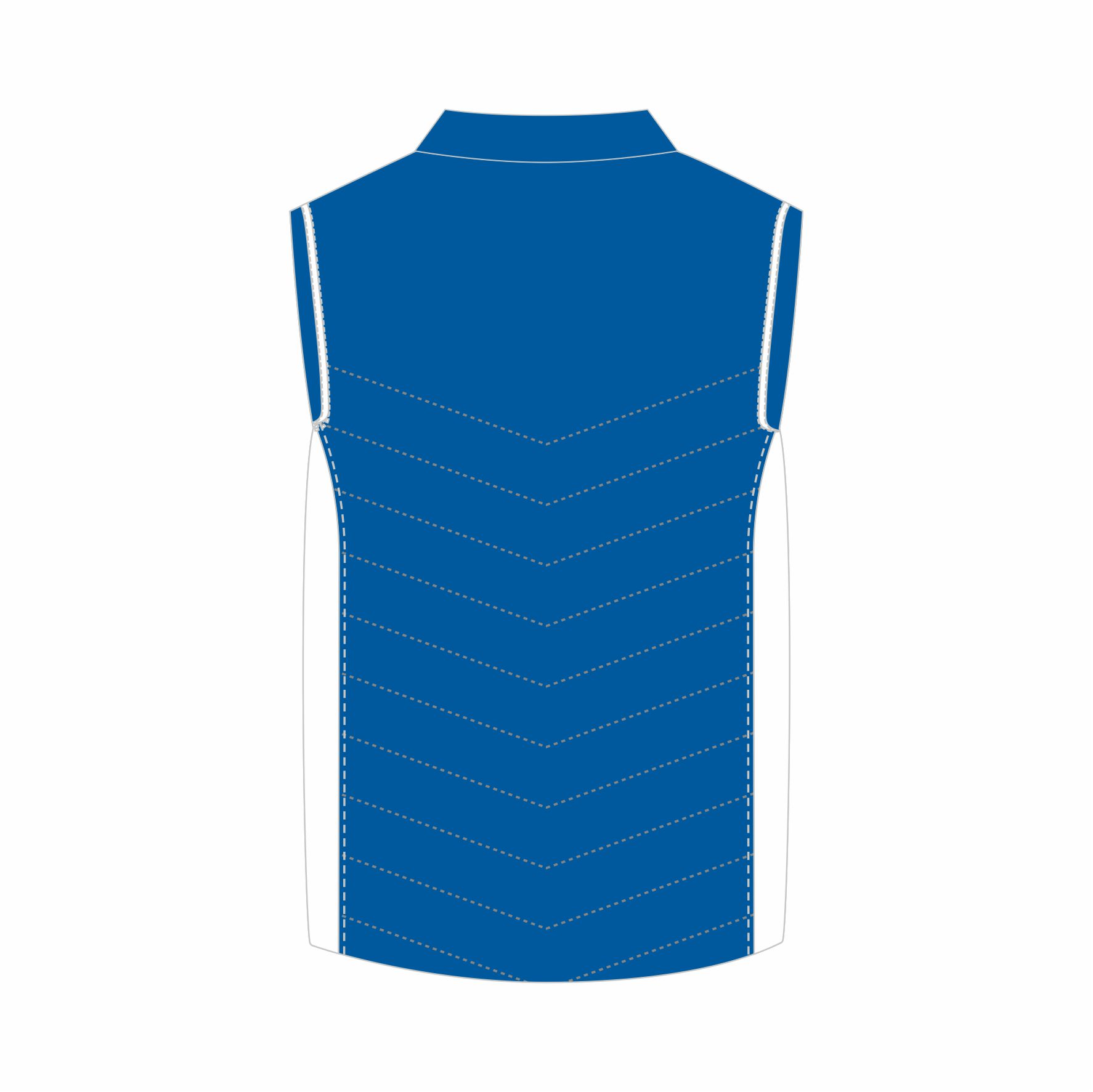 IBC GILLET ROYAL_BACK