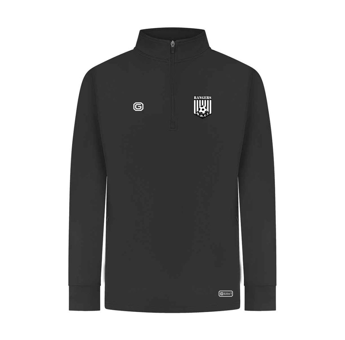 Mountain Rangers 1/4 Zip
