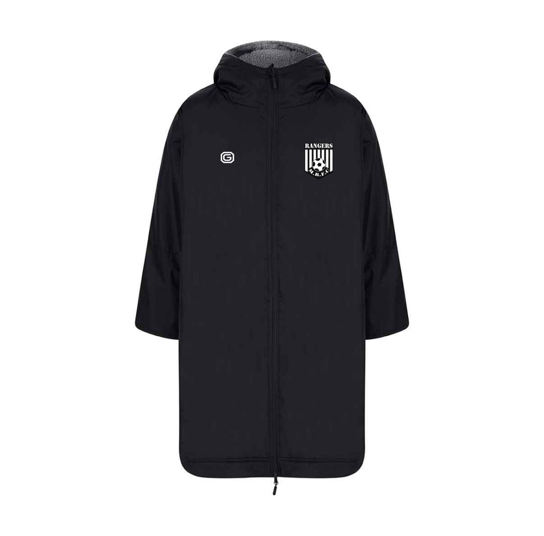 Mountain Rangers All Weather Robe