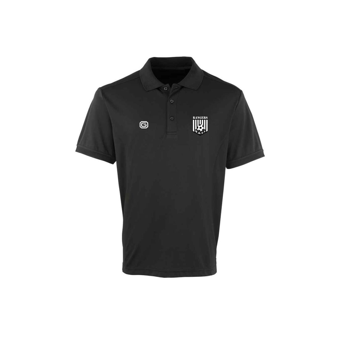 Mountain Rangers Polo Shirt