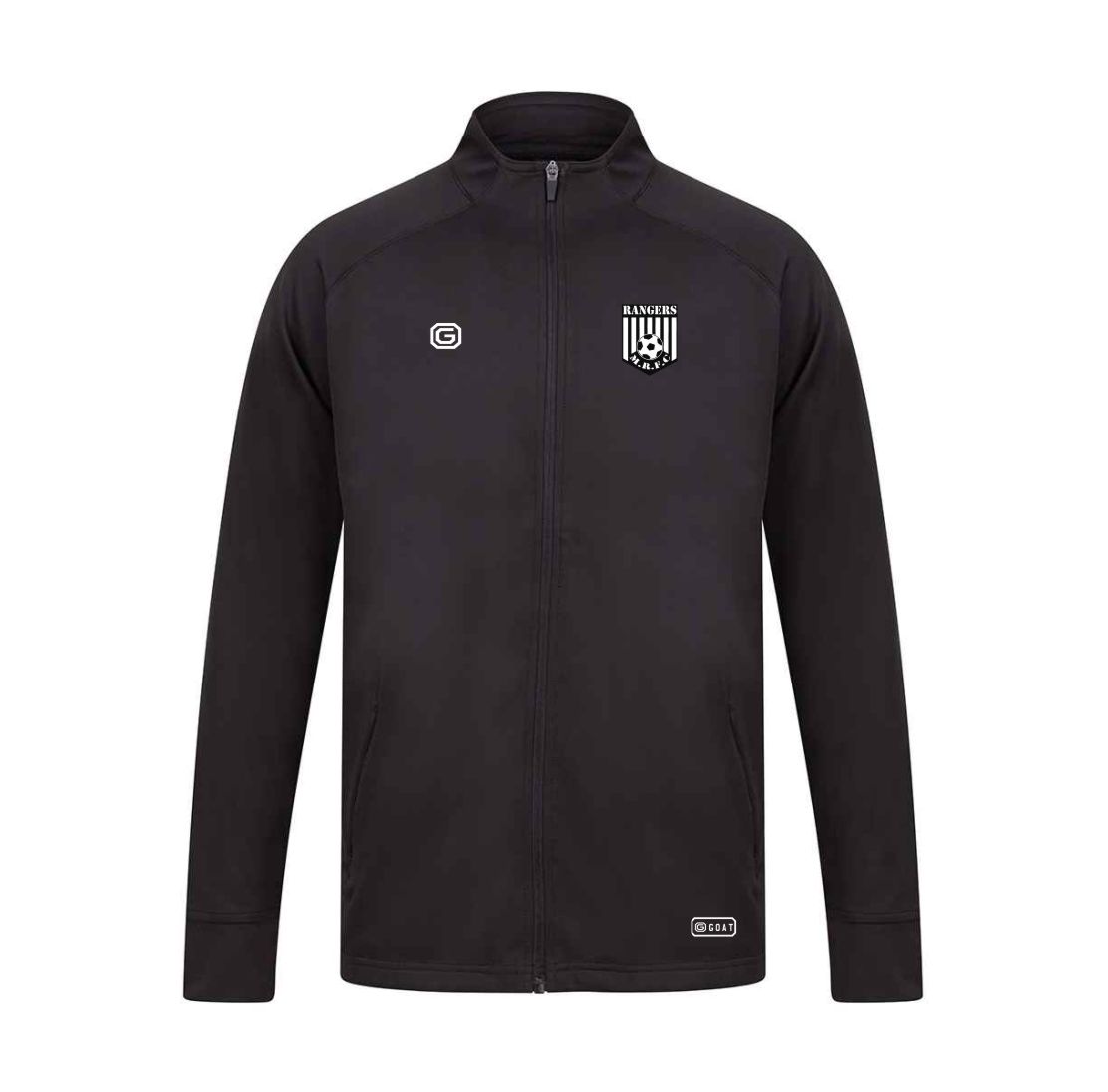 Mountain Rangers Tracksuit Jacket