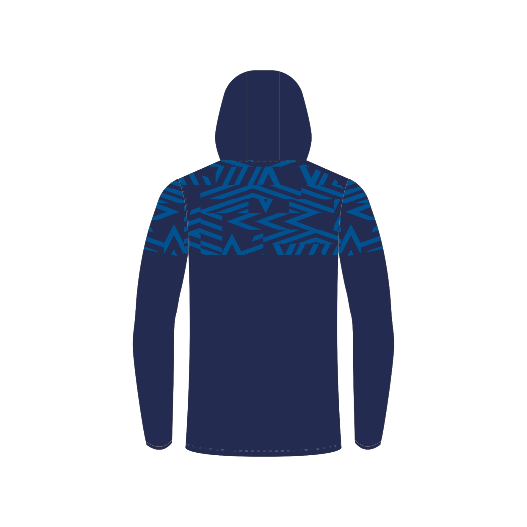North Molton Rain Jacket COACH_BACK