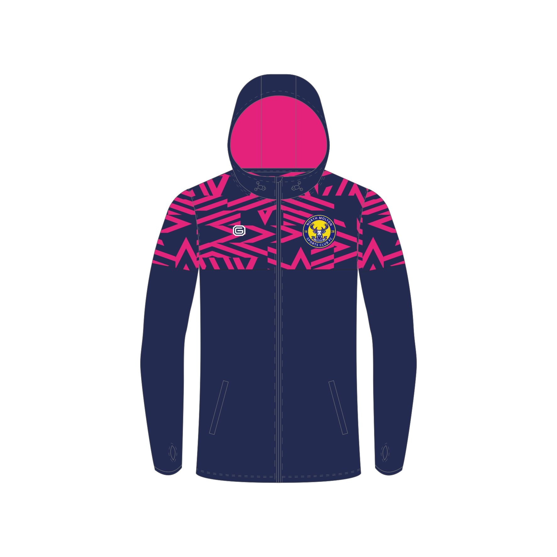 North Molton Rain Jacket
