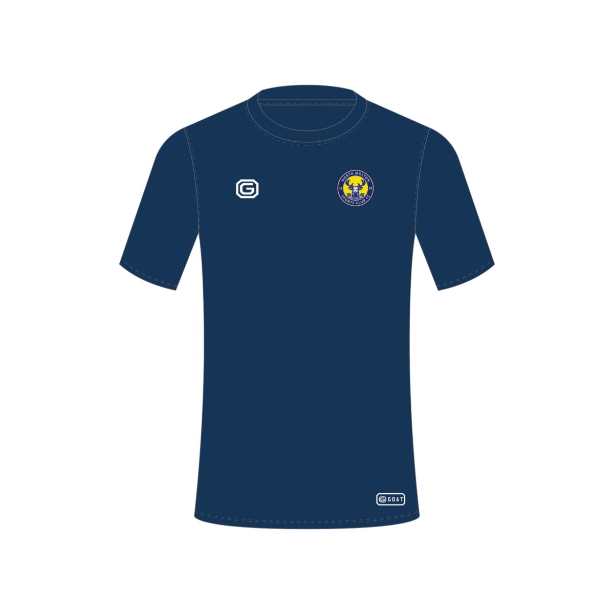 North Molton Coach Tee